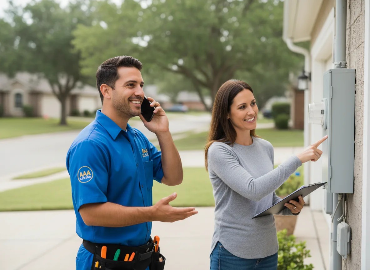 Electrical Repair Lewisville, NC FAQs